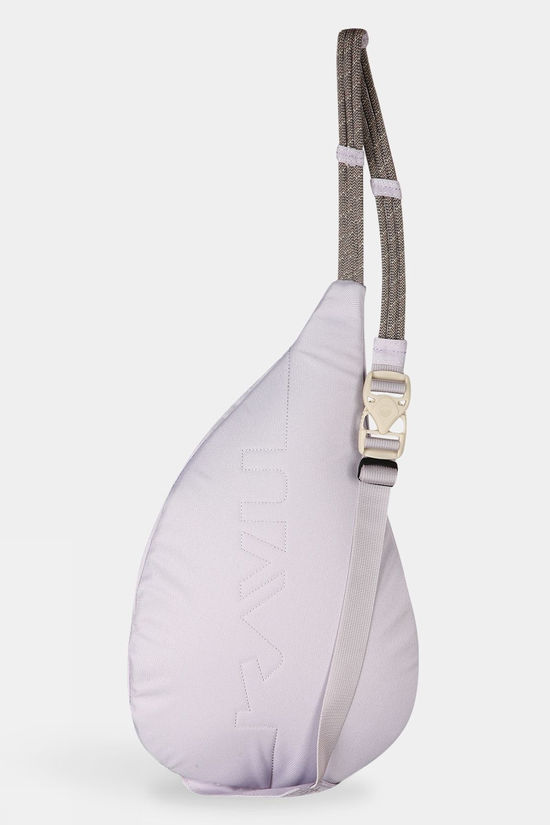 Unisex Mini Rope Sling Daypack