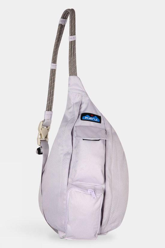 Unisex Mini Rope Sling Daypack
