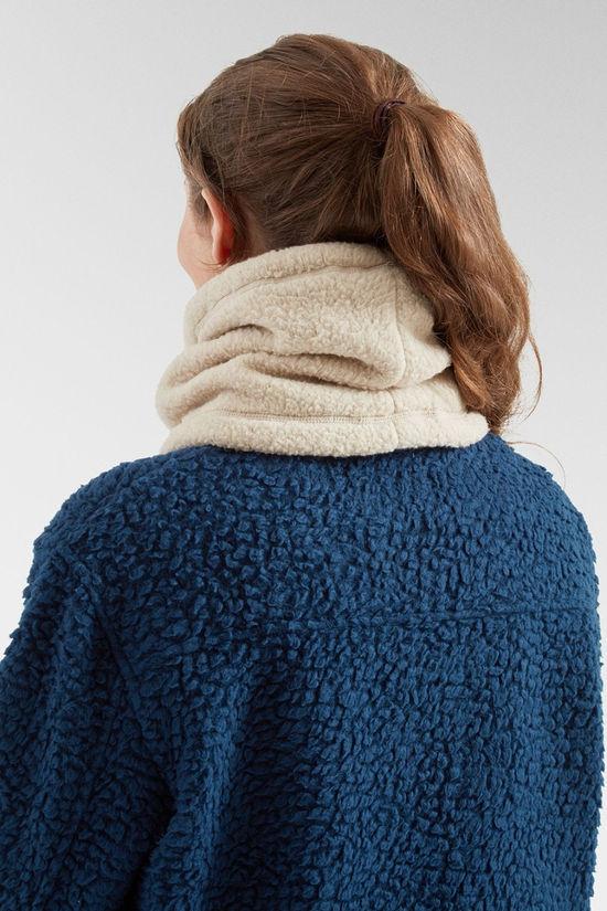 Unisex Mulled Sherpa Fleece Snood