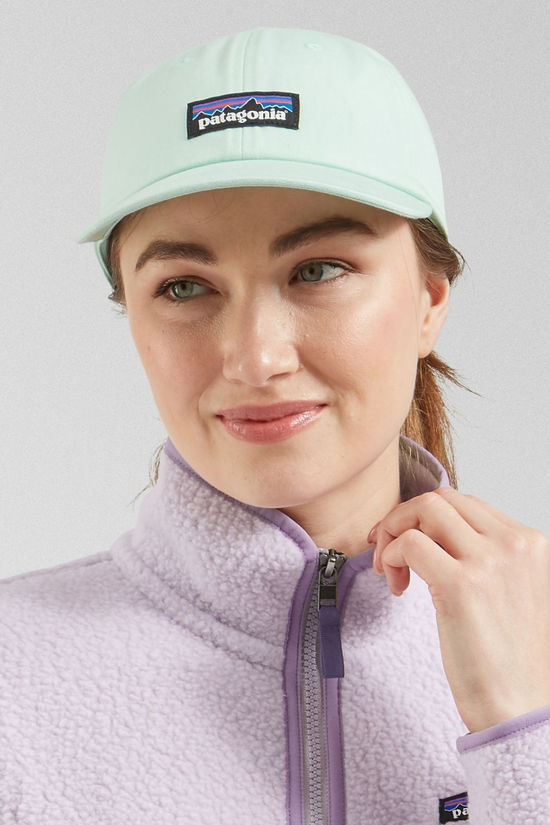 Unisex P-6 Label Trad Cap