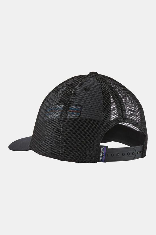 Unisex P-6 Logo LoPro Trucker Cap