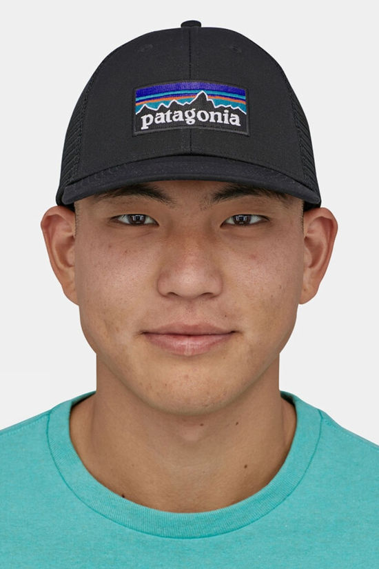 Unisex P-6 Logo LoPro Trucker Cap