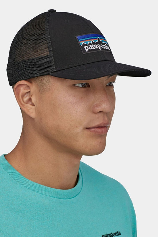 Unisex P-6 Logo LoPro Trucker Cap