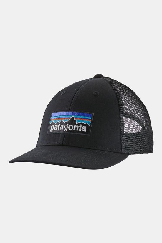 Unisex P-6 Logo LoPro Trucker Cap