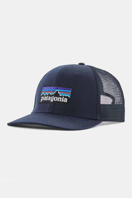 Unisex P-6 Logo Trucker Cap