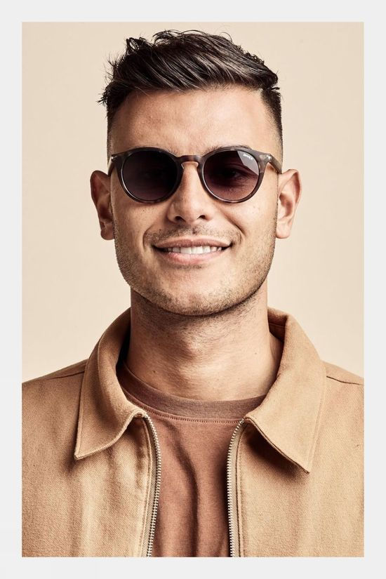 Unisex Patnem Sunglasses