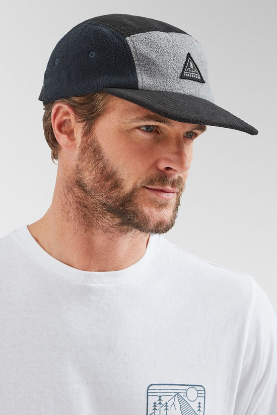 Unisex Pine Recycled Polar Fleece Cap