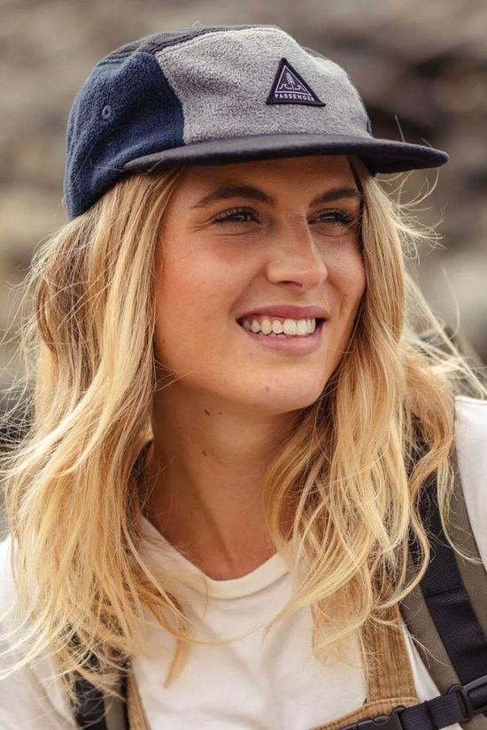 Unisex Pine Recycled Polar Fleece Cap