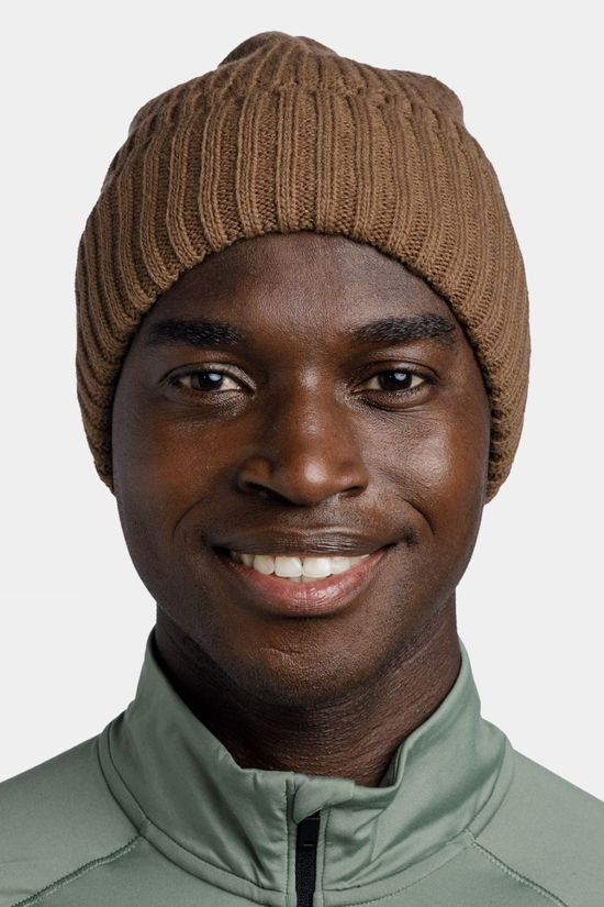 Unisex Renso Knitted & Fleece Beanie