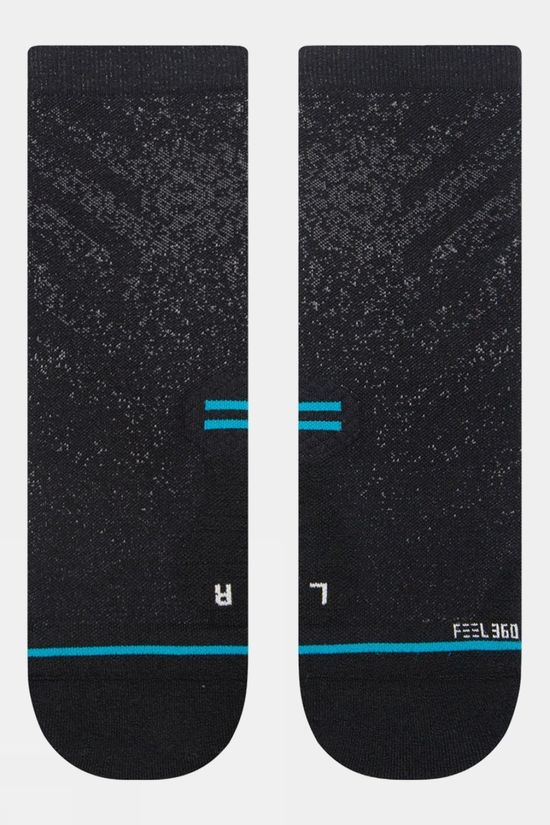 Unisex Run Light Quarter Socks
