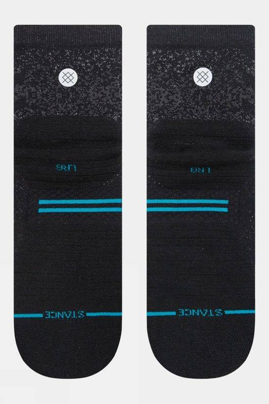 Unisex Run Light Quarter Socks