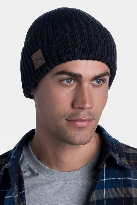 Unisex Rutger Knitted Beanie