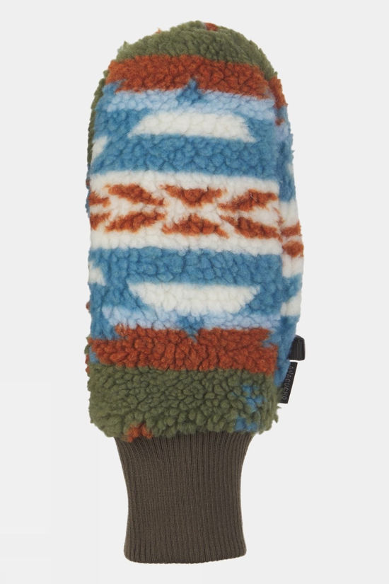 Unisex Sherpa Mittens