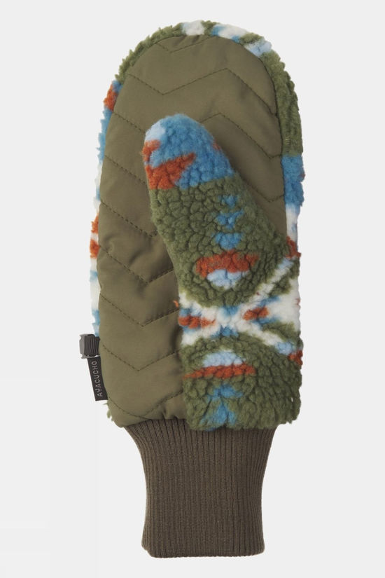 Unisex Sherpa Mittens