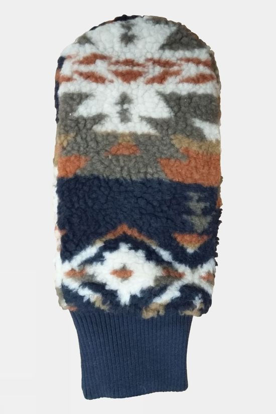 Unisex Sherpa Mittens