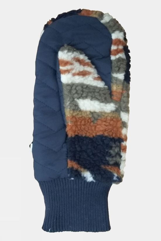 Unisex Sherpa Mittens