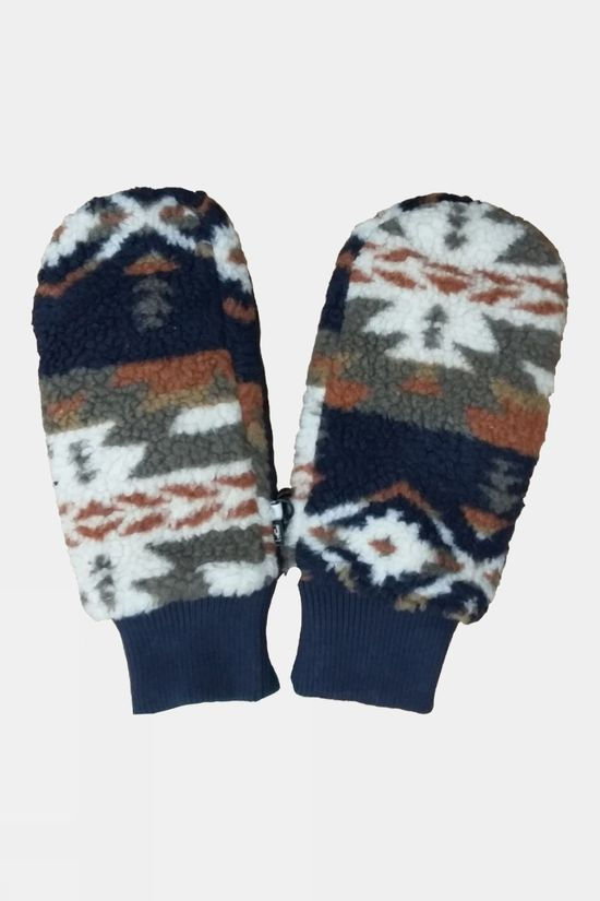 Unisex Sherpa Mittens