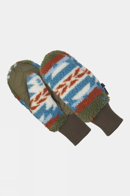 Unisex Sherpa Mittens
