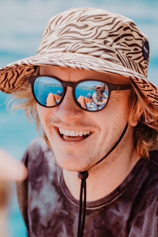 Unisex Sierras Polarised Sunglasses