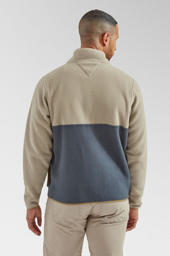 Unisex Synchilla Anorak Pullover