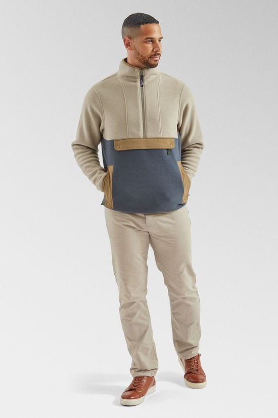 Unisex Synchilla Anorak Pullover
