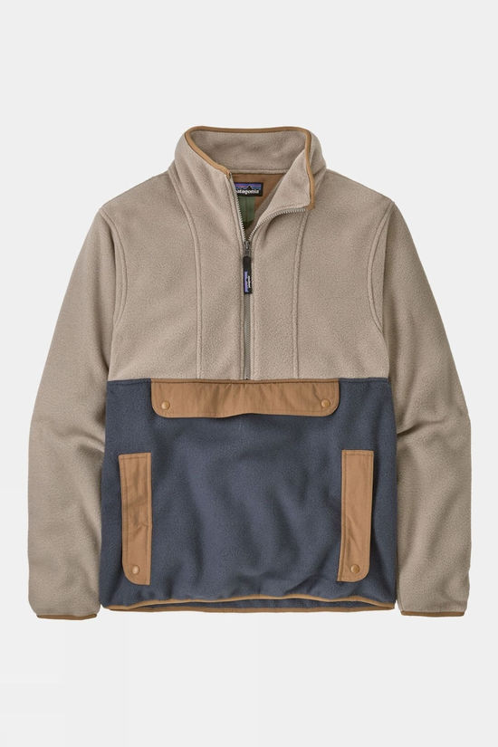 Unisex Synchilla Anorak Pullover