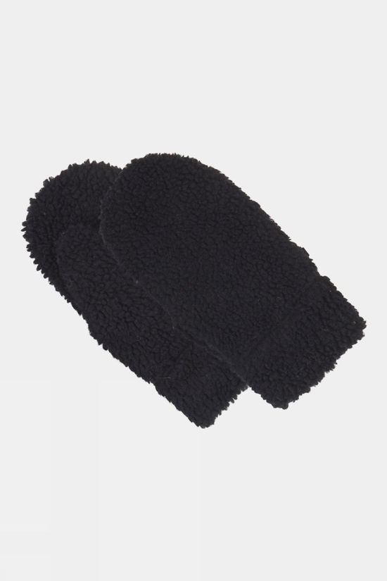 Unisex Technowool Sherpa Fleece Mittens