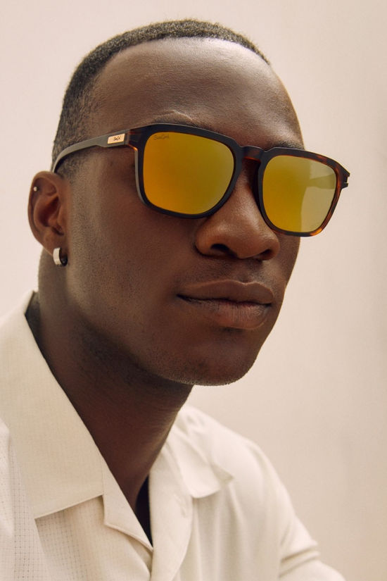 Unisex Tokas Polarised Sunglasses