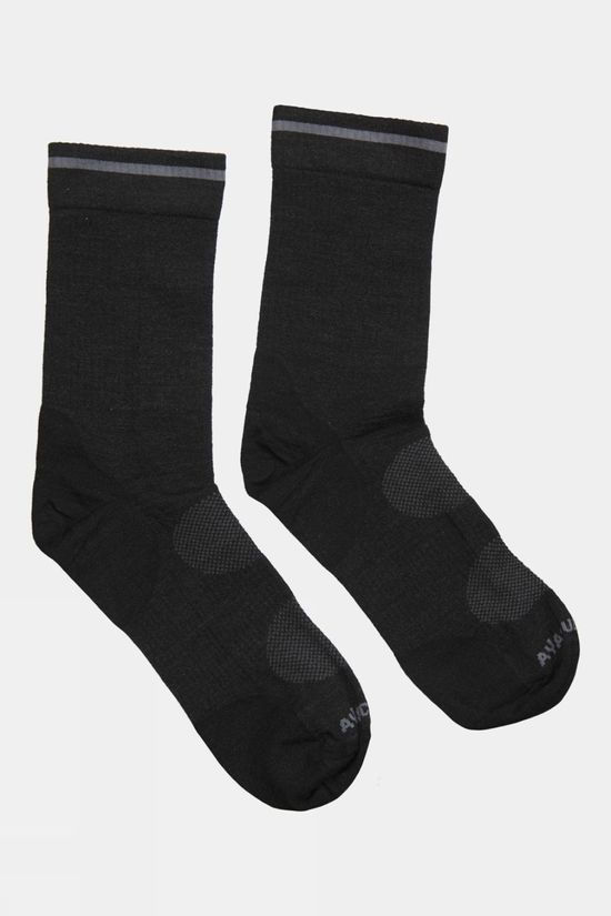 Unisex Ultra Light Crew Socks