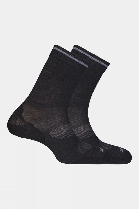 Unisex Ultra Light Crew Socks