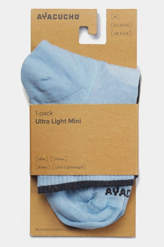 Unisex Ultra Light Mini Socks