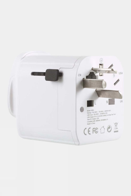 USB Travel Adapter