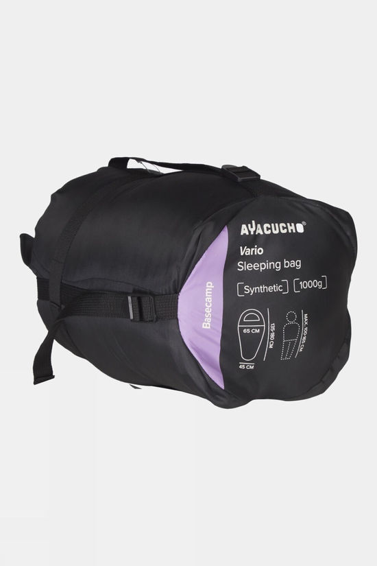 Vario Junior Sleeping Bag