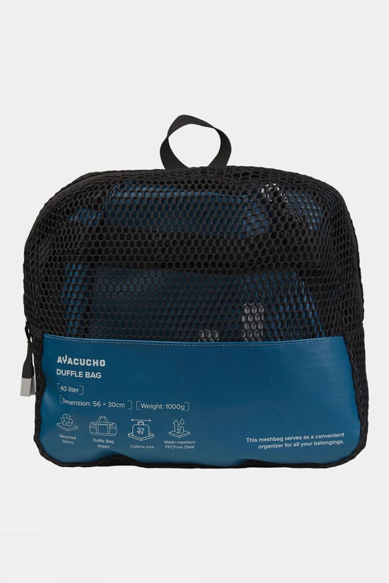 Vaunu Duffle Bag - 40L