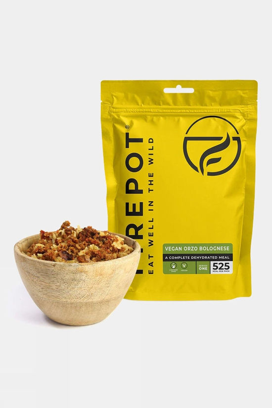 Vegan Orzo Bolognese