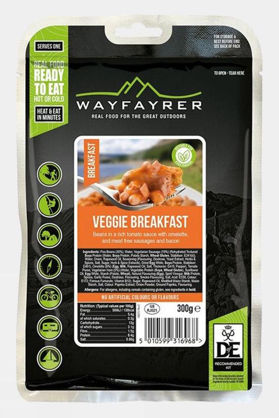 Vegetarian Breakfast