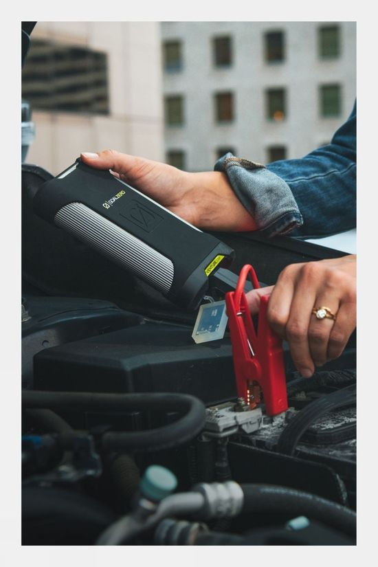 Venture Jump Portable Power Bank