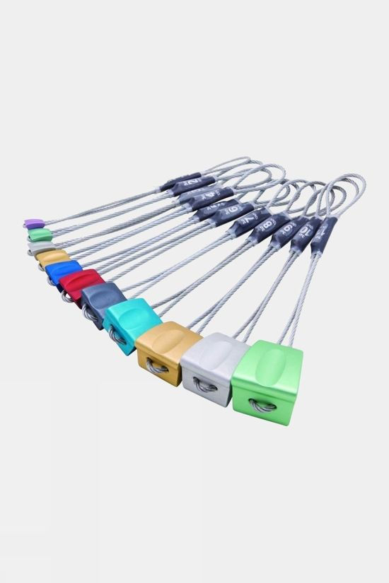 Wallnut Set No.1-11 Anodised