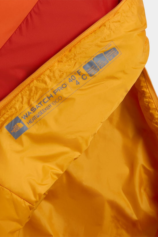 Wasatch Pro 40 Sleeping Bag - Regular
