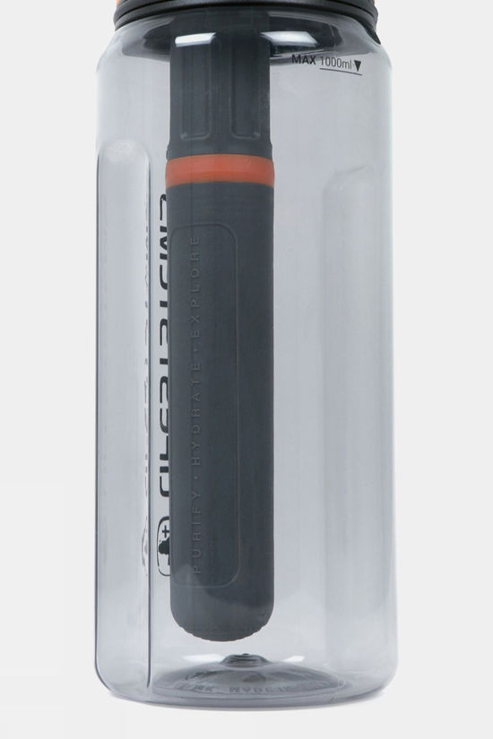 Water Filter & Purifer Water Bottle