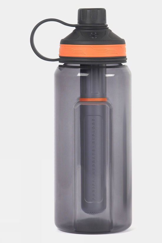 Water Filter & Purifer Water Bottle