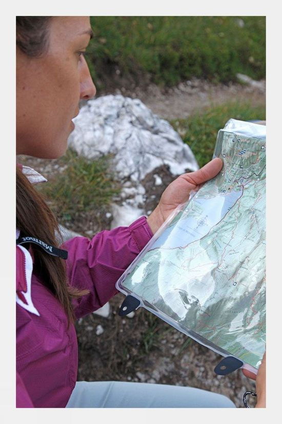 Waterproof Map Case