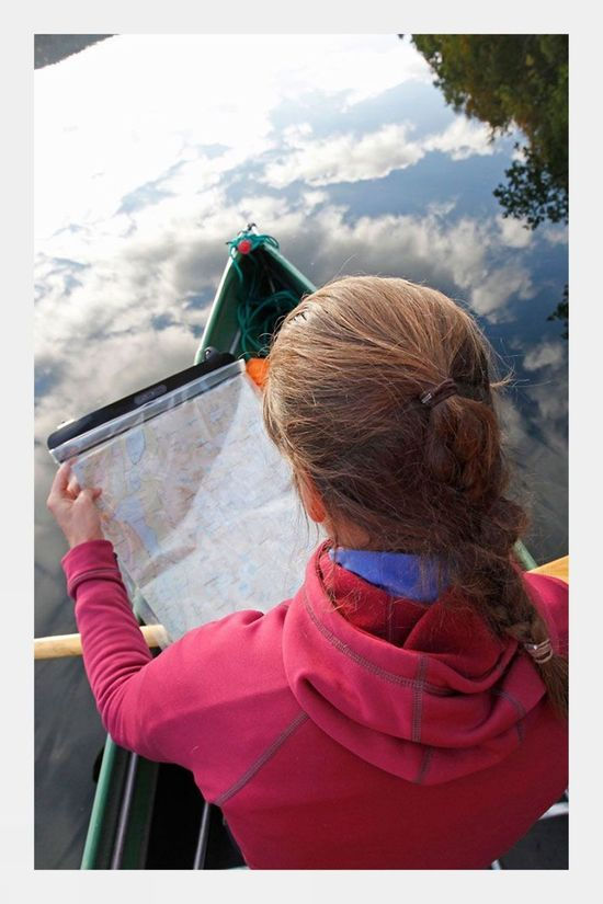 Waterproof Map Case