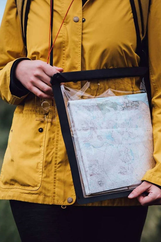 Waterproof Map Case
