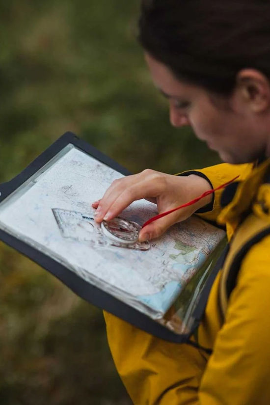Waterproof Map Case