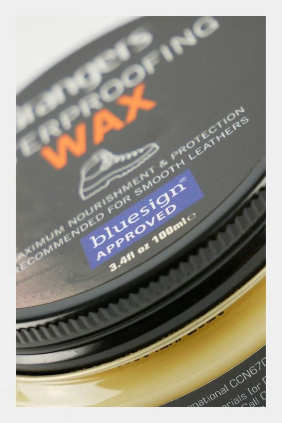 Waterproofing Footwear Wax - 100ml
