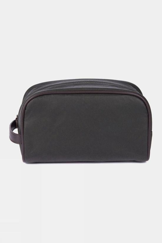 Wax Washbag