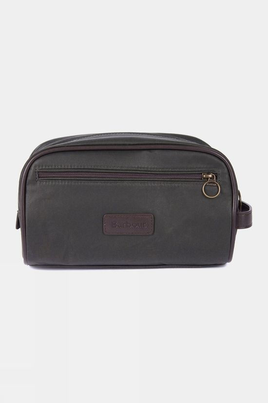 Wax Washbag