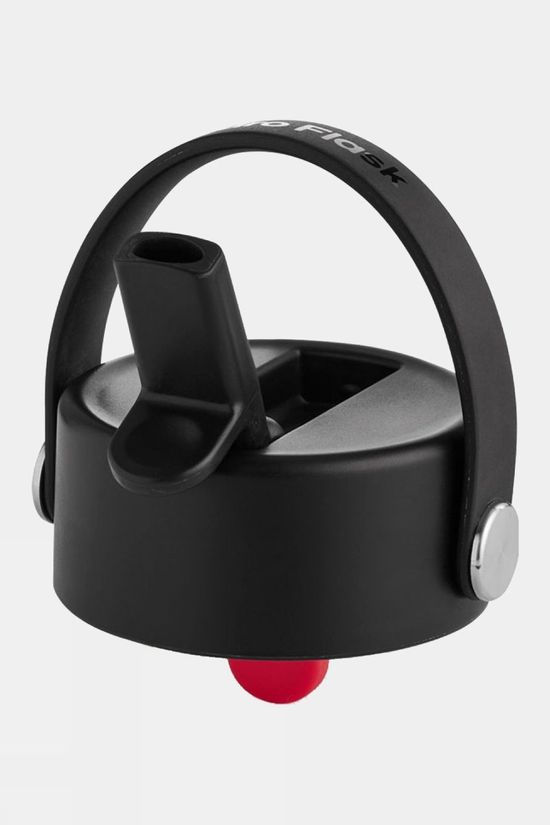 Wide Mouth Flex Straw Lid