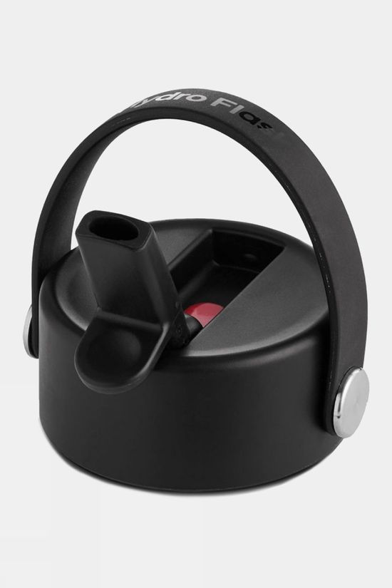 Wide Mouth Flex Straw Lid